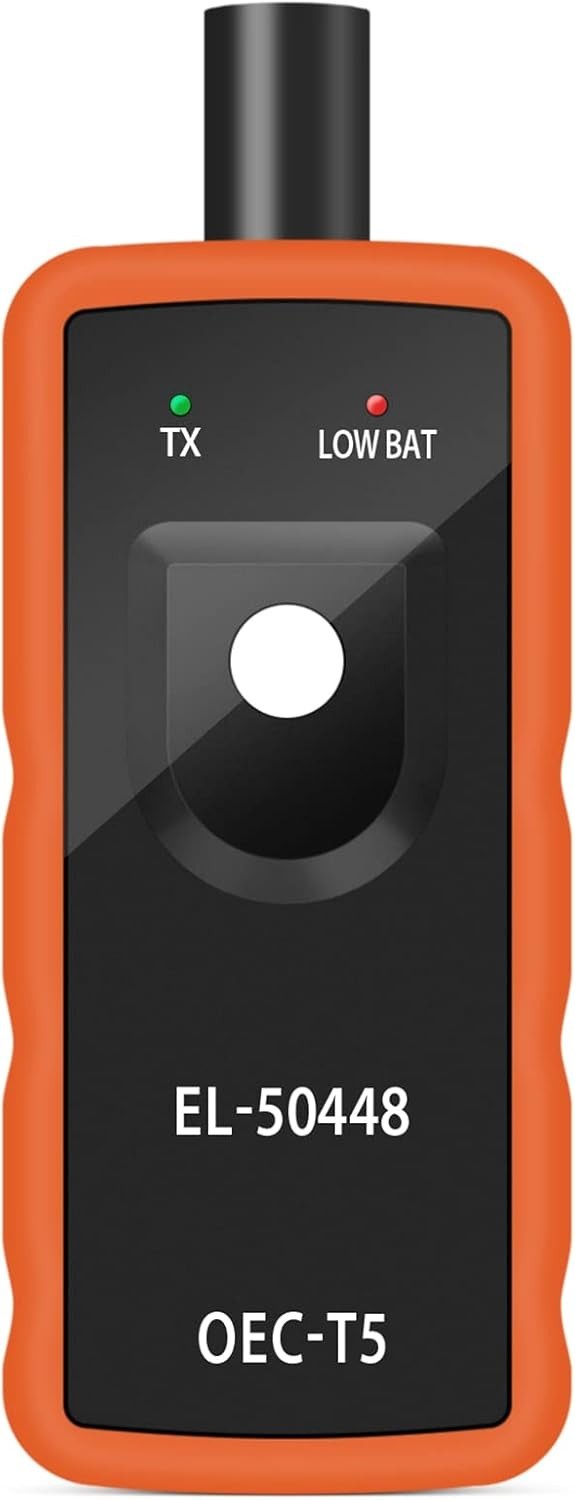 EL-50448 Orange TPMS Relearn Tool for Auto Tire Pressure Monitor System