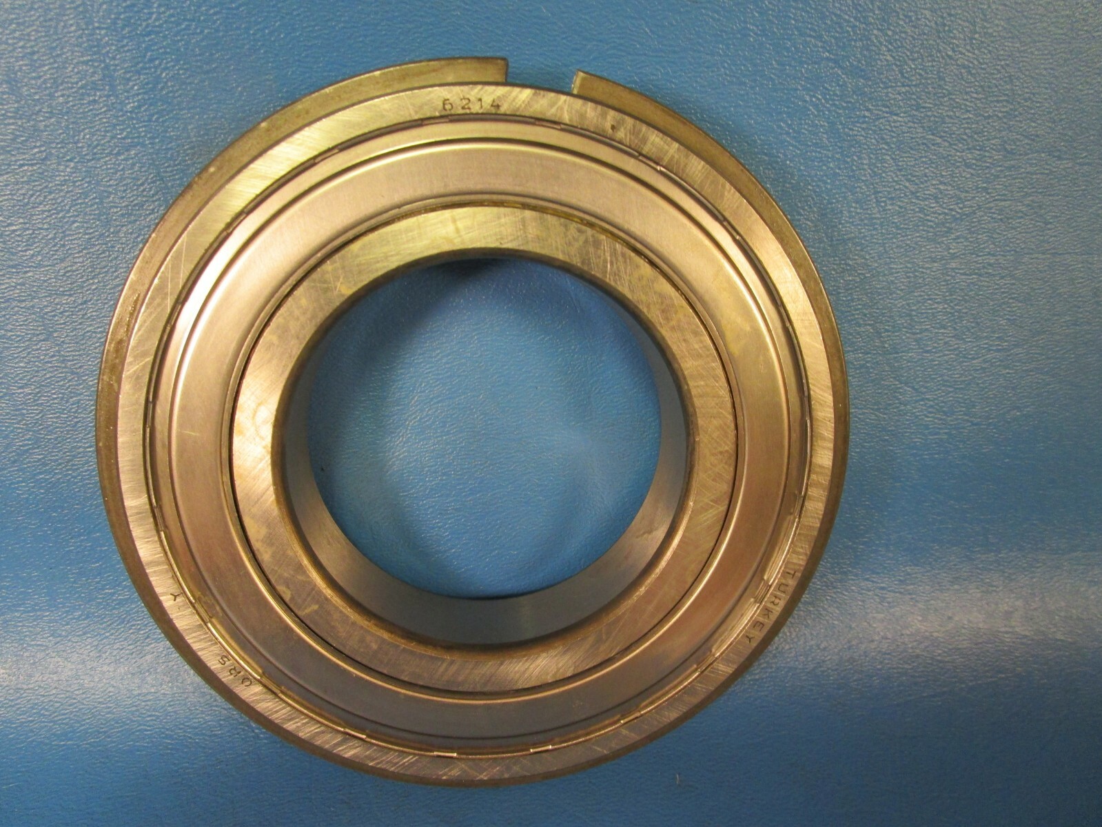 Consolidated/ORS 6214ZZNR Deep Groove Ball Bearing, Shielded, Snap Ring (=NSK)