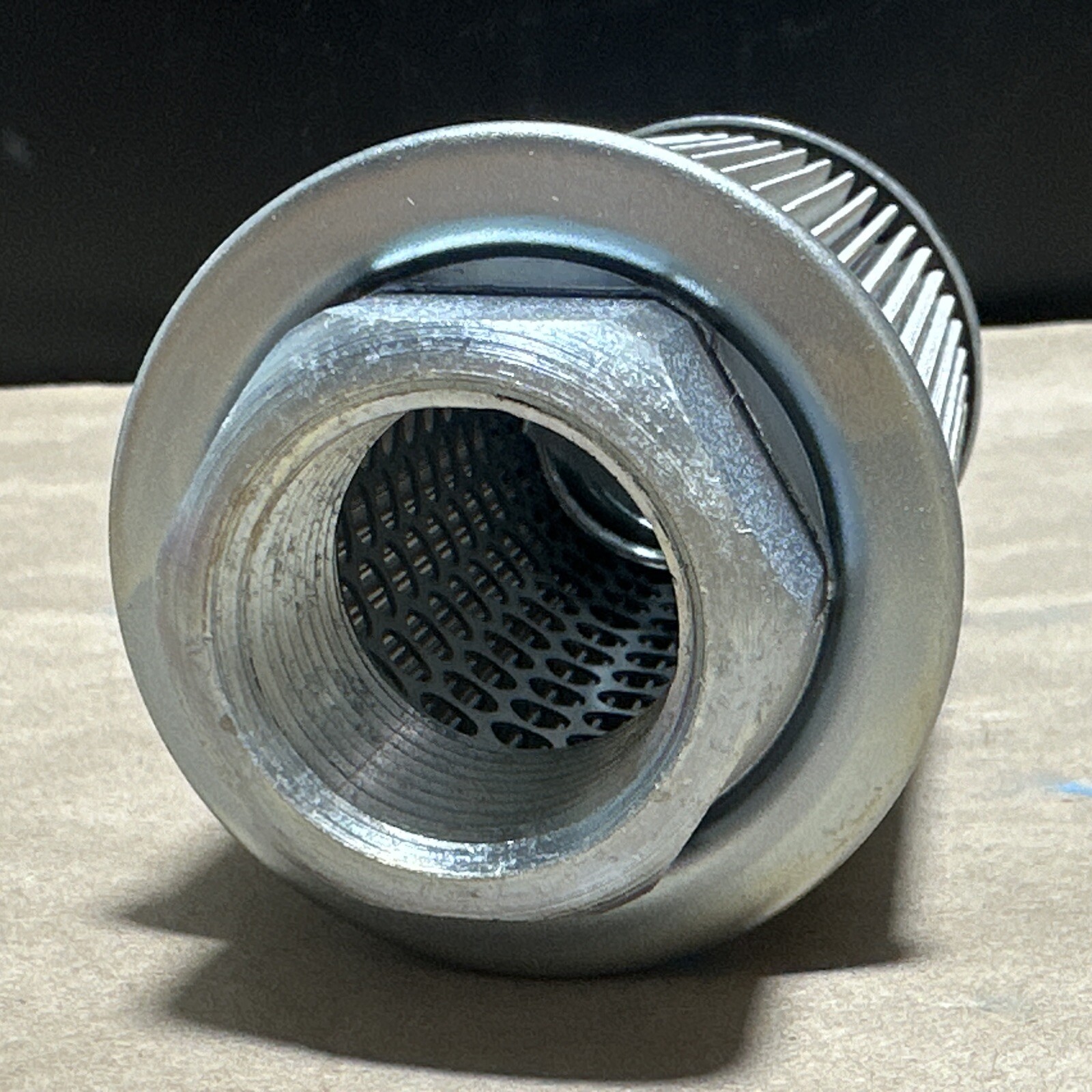 NEW OPEN BOX – LDI Industries SS10RV3 Suction Strainer 1” NPT 100Mesh (Metal)