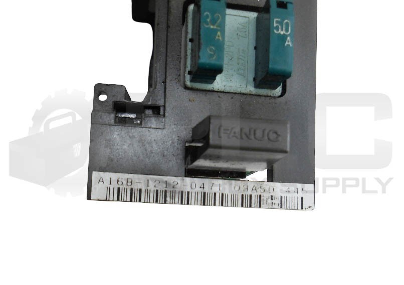 FANUC A16B-1212-0471/03A POWER SUPPLY A16B-1212-0471 03A50445 **READ**