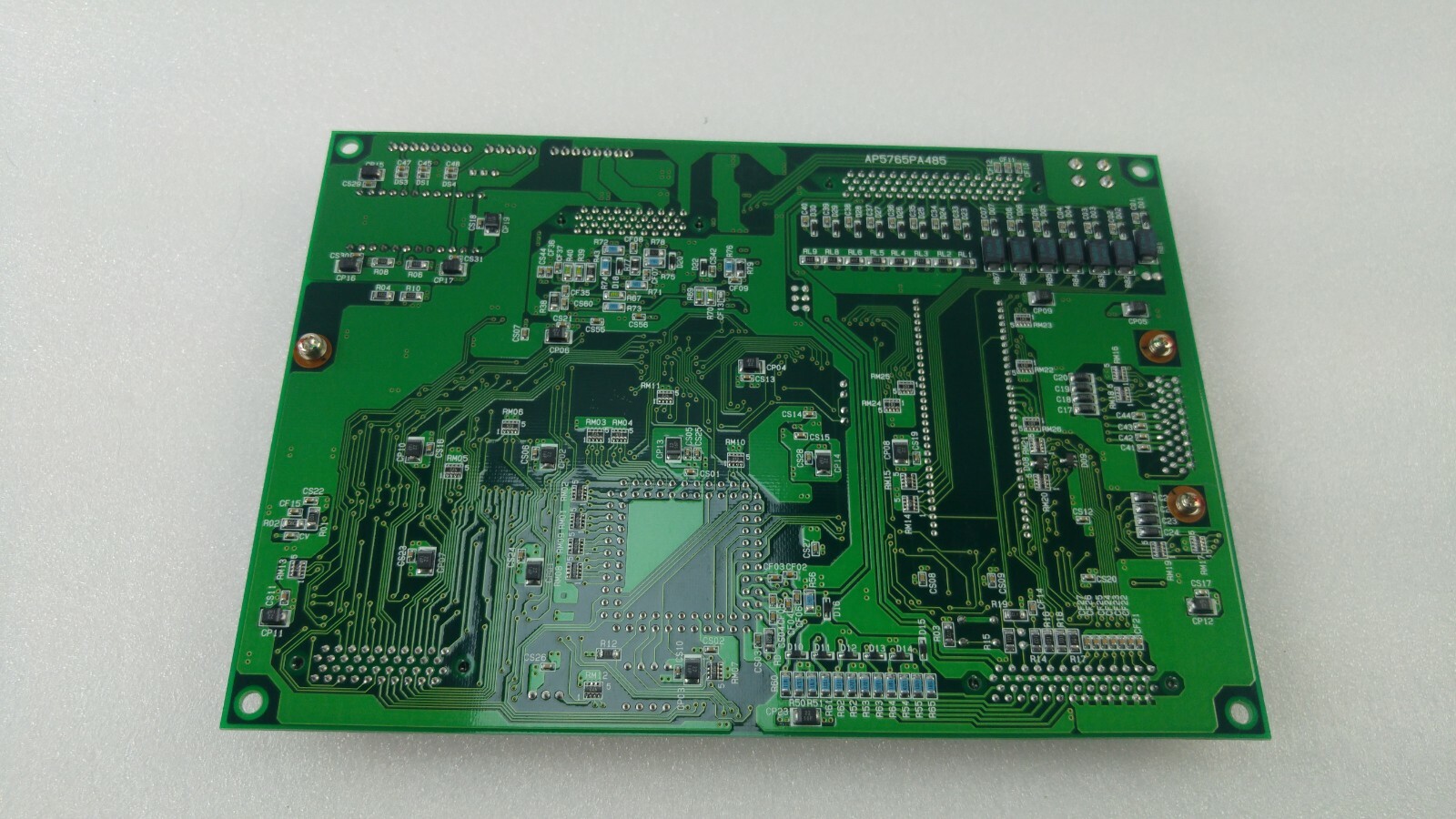 KYOSAN MCU-Z AP5765PA485 REV. L, GP5765AA480S
