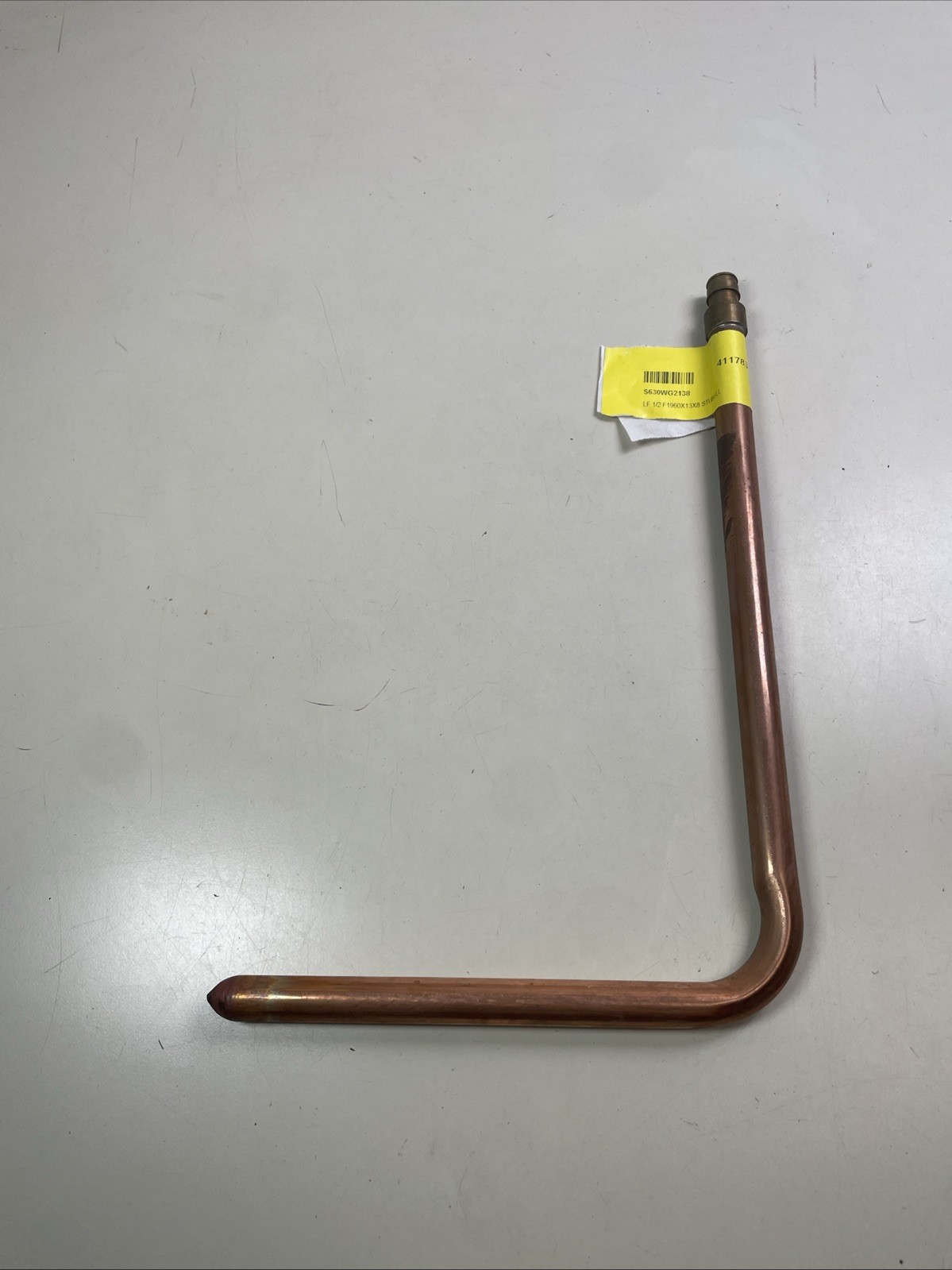 Sioux Chief 630WG2138 1/2″ Copper Brass Stub Out Elbow F1960