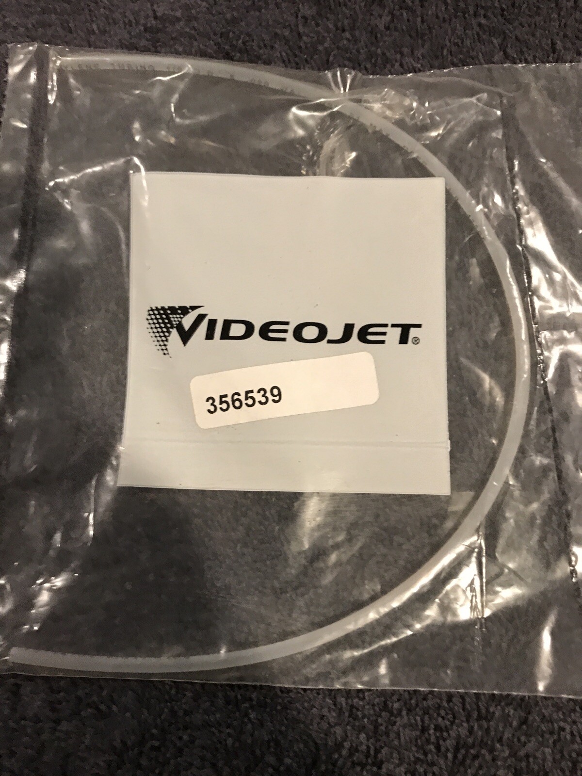 VIDEOJET 356539 Brand New In Original Packaging.
