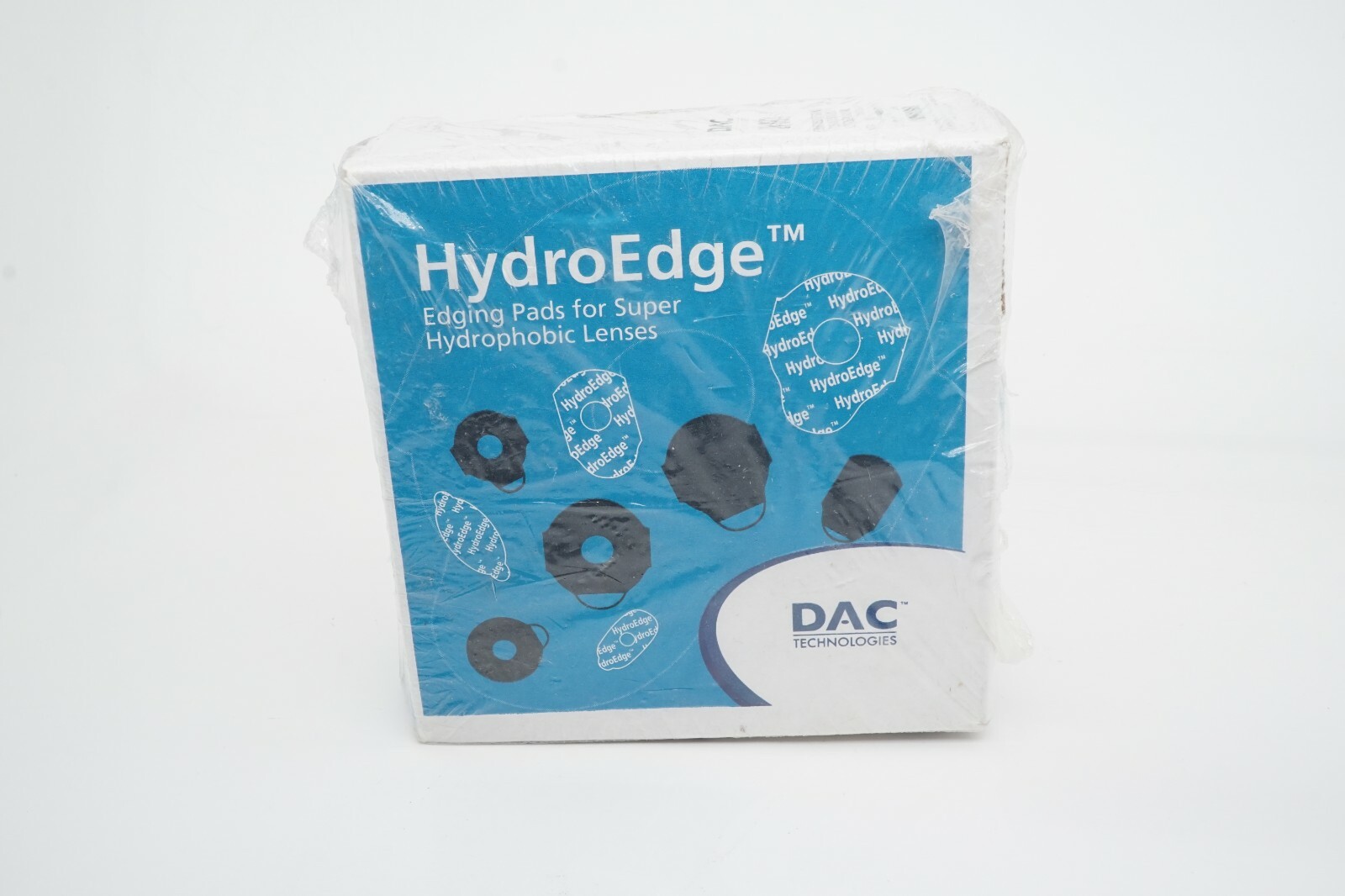 New Roll of 1000 DV-SH71 HydroEdge 24MM Round Solid Center Ships FREE