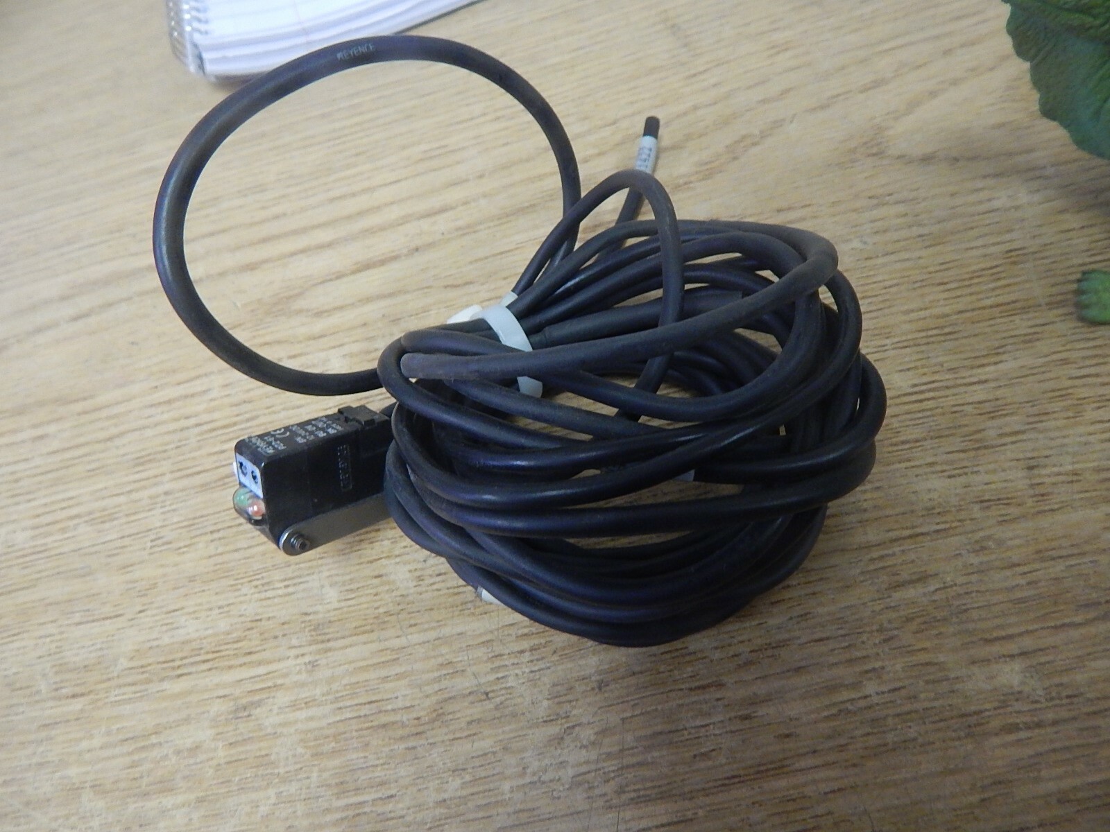 Keyence PZ2-61 Sensor 4723 154″ Long “F” *FREE SHIPPING*