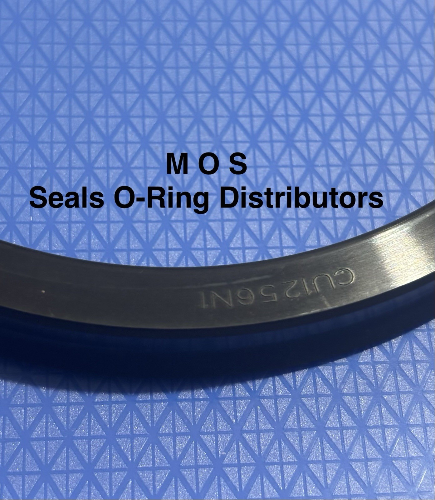 IUH ROD SEAL NOK METRIC SEALS HYDRAULIC CU1256N1 PACKING NOK CU1256-N1 PACKINGS