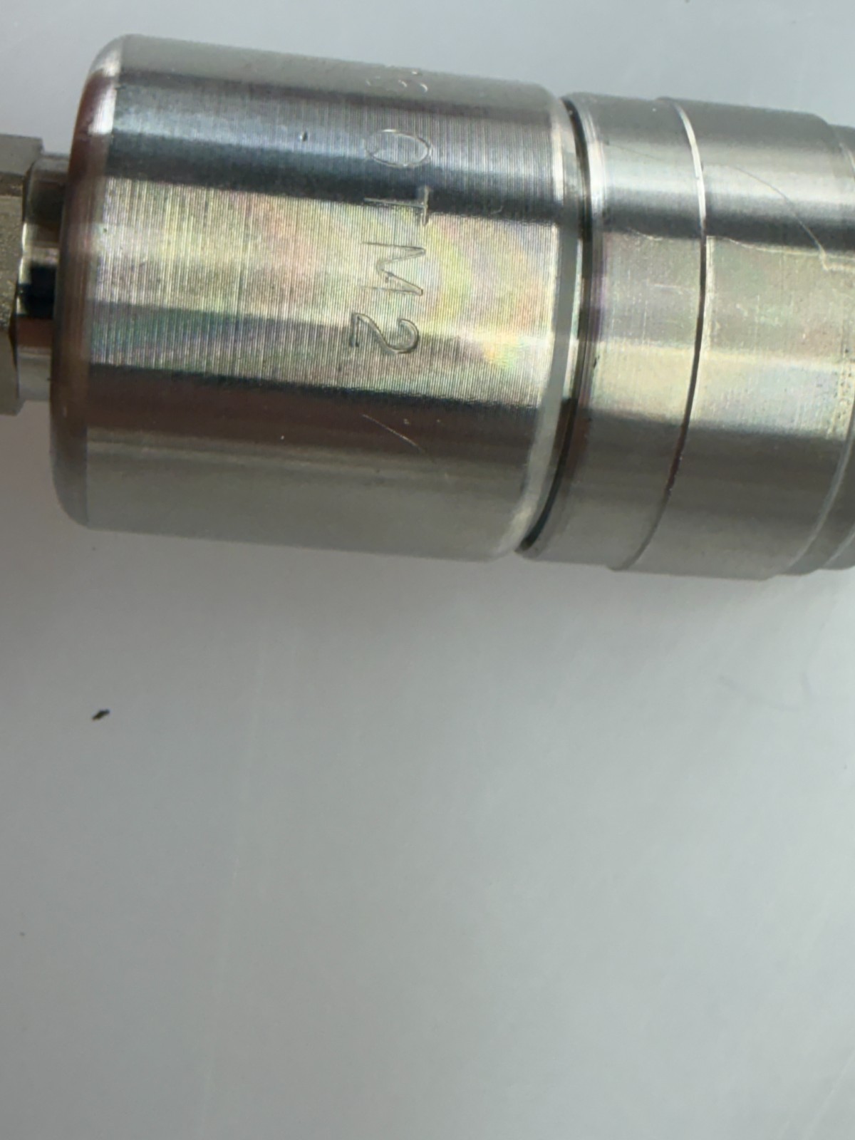 1x Swagelok SS-QTM2A-B-4PM quick coupling **NOS**