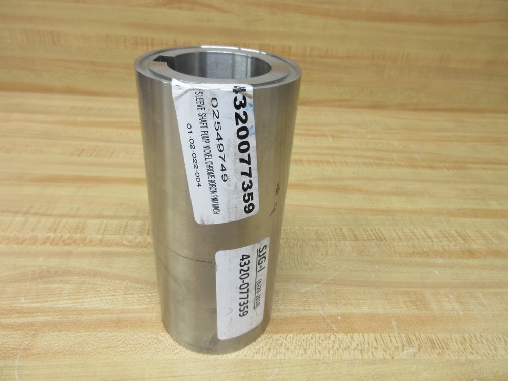 SJG-I 4320-077359 Pump Shaft Sleeve 4320077359