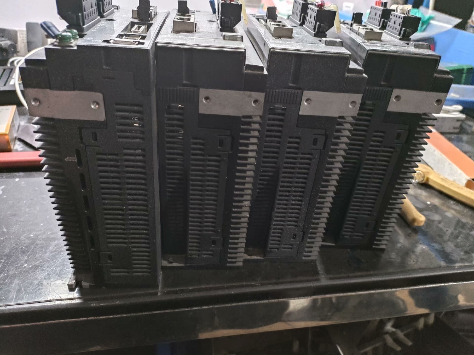 1P Omron 750W R88D-KN08H-ECT R88M-K75030H-S2-Z Accept counteroffer