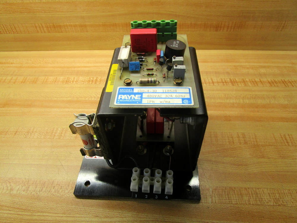 Payne Engineering 18D-4-30 Power Control 18D430 W/O EM663380*1