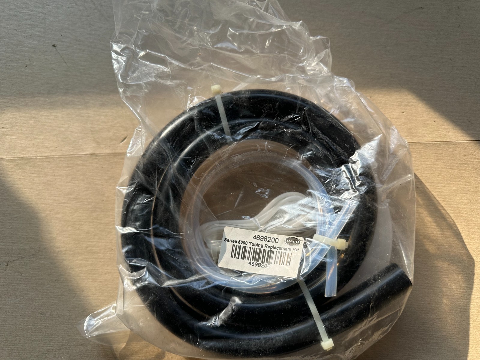 NEW HACH 4698200 TUBING REPLACEMENT