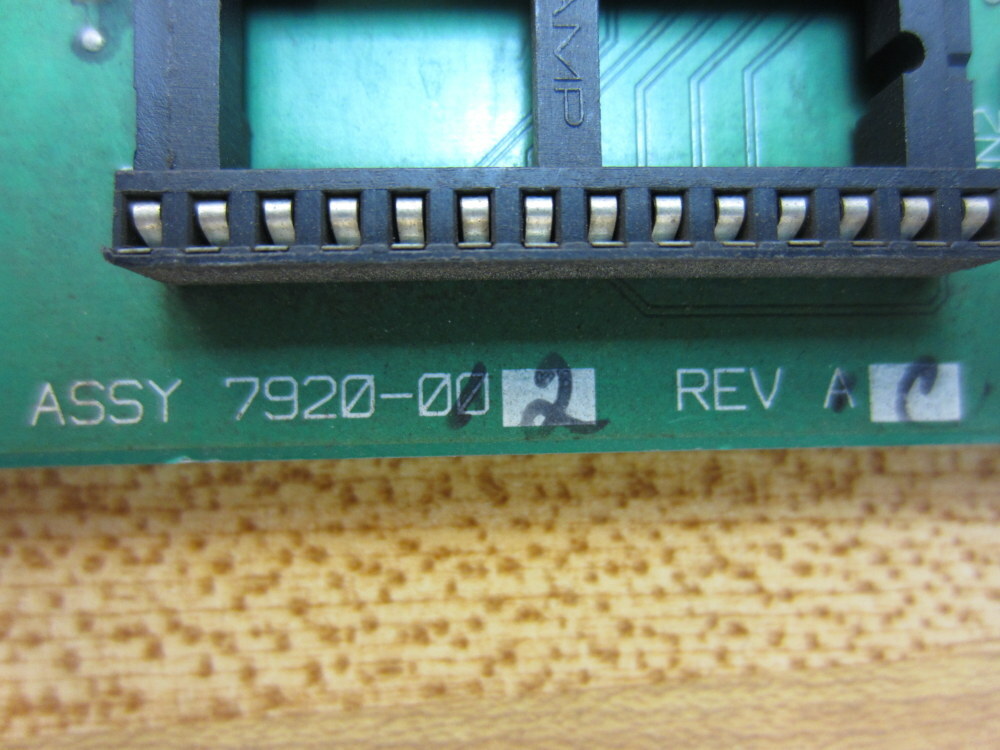 3Com 7920-002 Etherlink II 7921-00