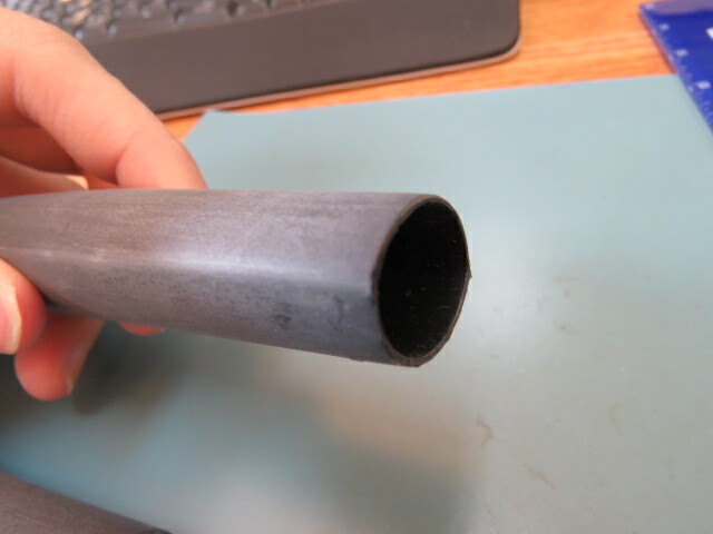 PRO-POWER PHS-048-4005-BLK Qty of 13 per Lot Adhesive Lined Heat Shrink Tubing;