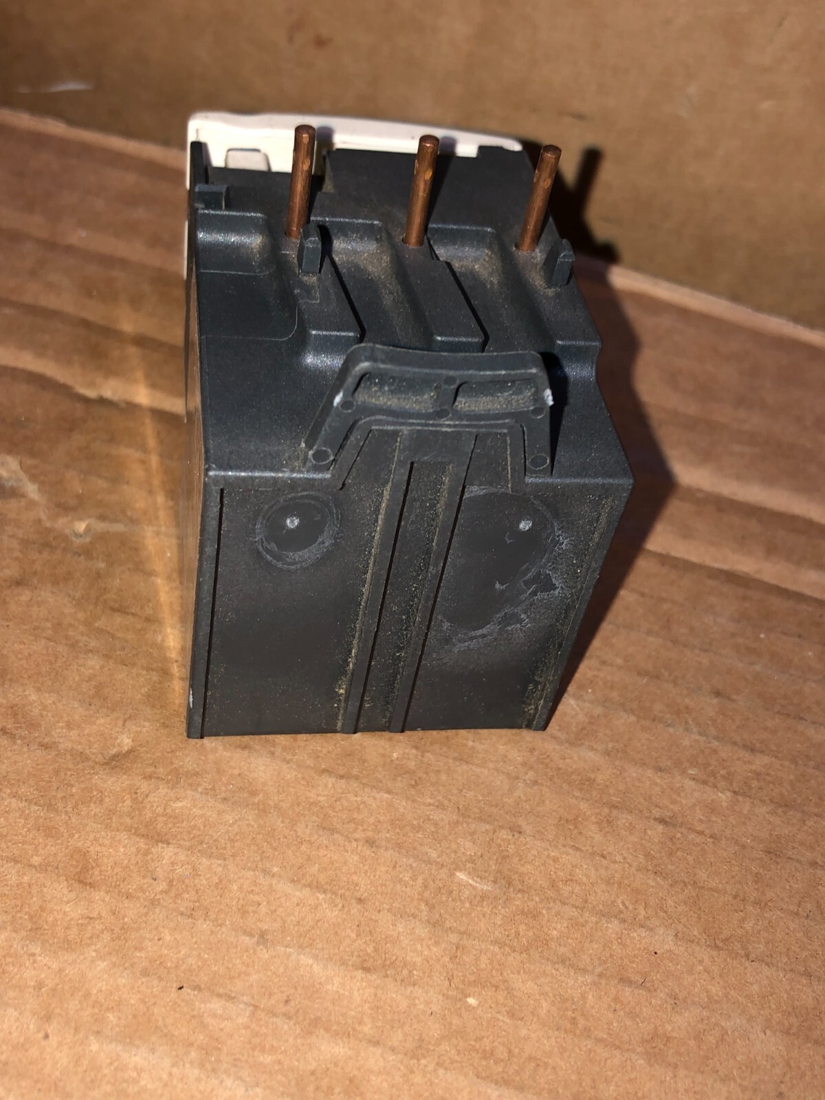 TELEMECANIQUE 23-32A 690V OVERLOAD RELAY LRD326 LOT OF 3x