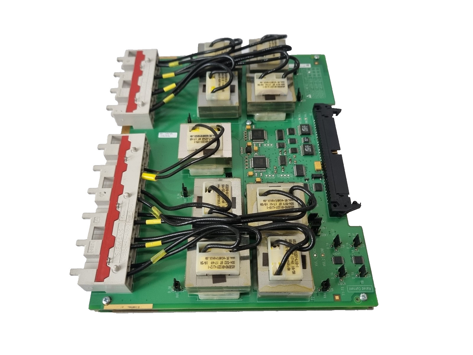 SIEMENS C53207-A339-B20 / B21 / B22 C73040-A51-C216-02 CONTROL CIRCUIT BOARD