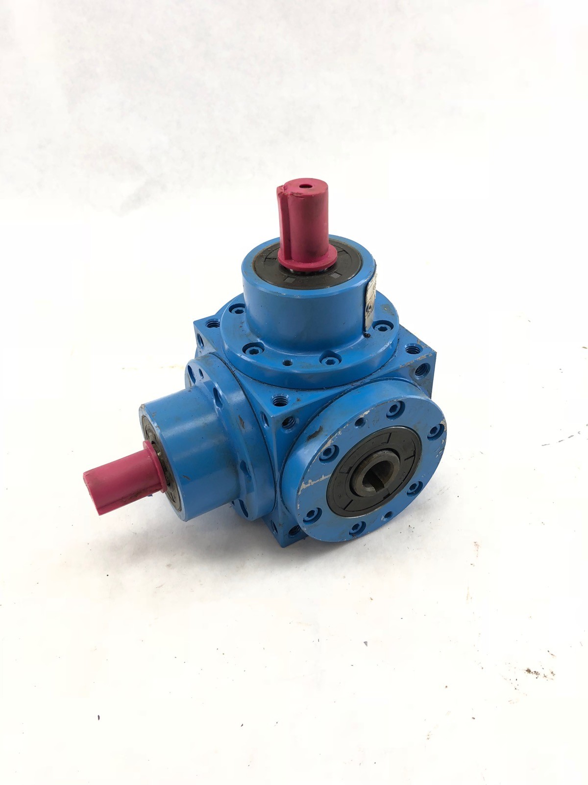 NEW UNIMEC RC 86 MODEL C5 BEVEL GEAR 1/2 RATIO, FAST SHIP! (B434)