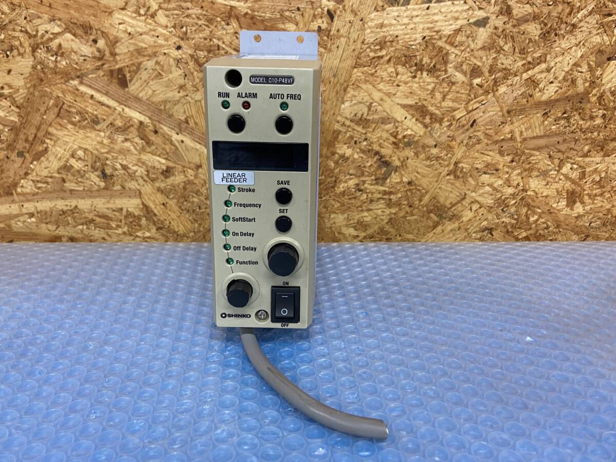 SHINKO C10-P48VF Digital Controller