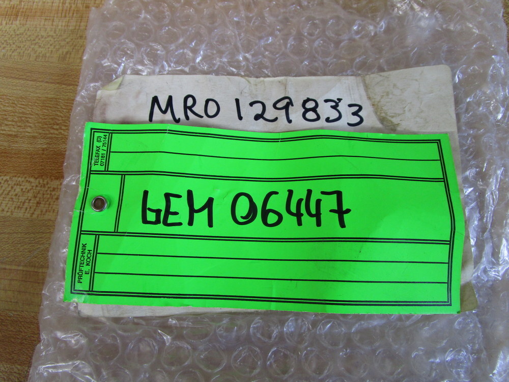 Kettering MRO129833 Toothed Pulley W/Keyway GEM06447
