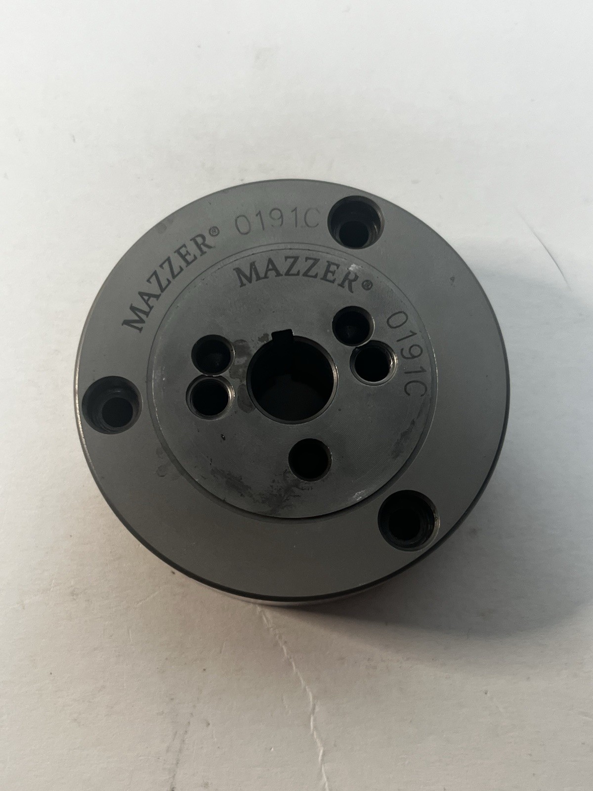 Mazzer 0191C 63mm Conical Burrs for Kony & Niche Zero Grinders Genuine OEM
