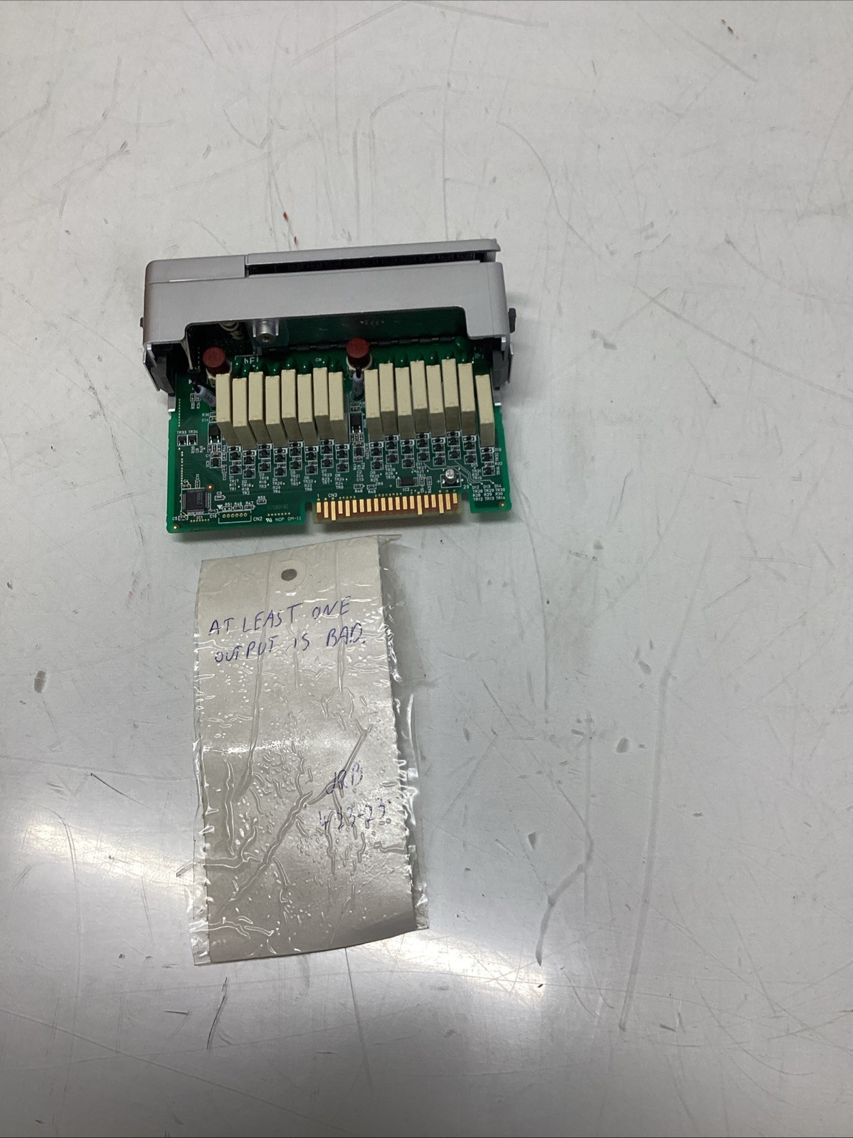 AUTOMATION DIRECT P3-16TR RELAY OUTPUT MODULE Q-832