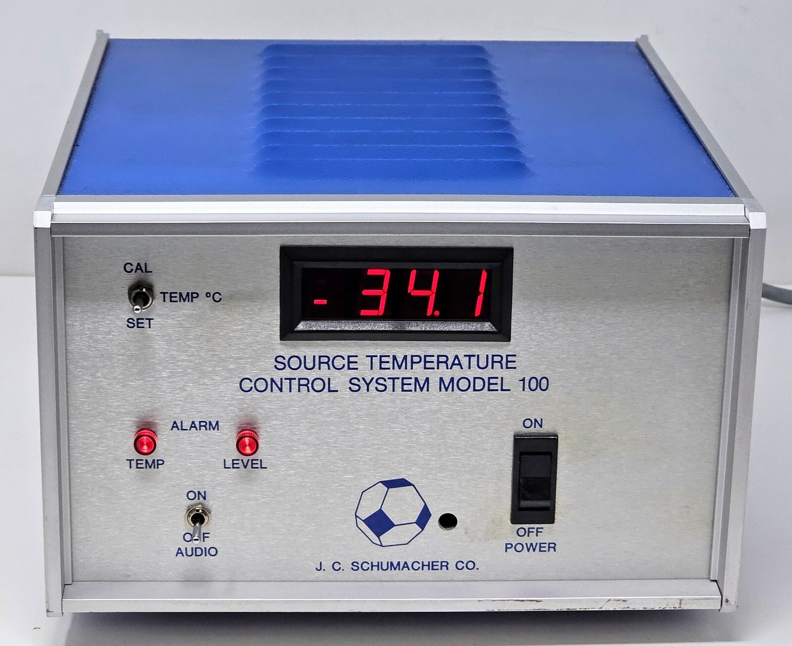 Schumacher Source Temperature Control System Module Model 100 TCU 100 1443-0100D