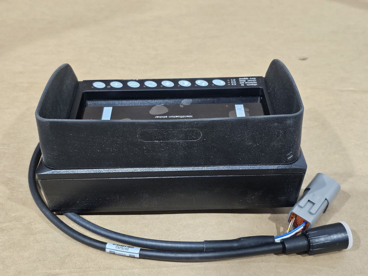SURPLUS NEW 2024 Caterpillar 464-6047 Control Assembly – Heavy Machinery