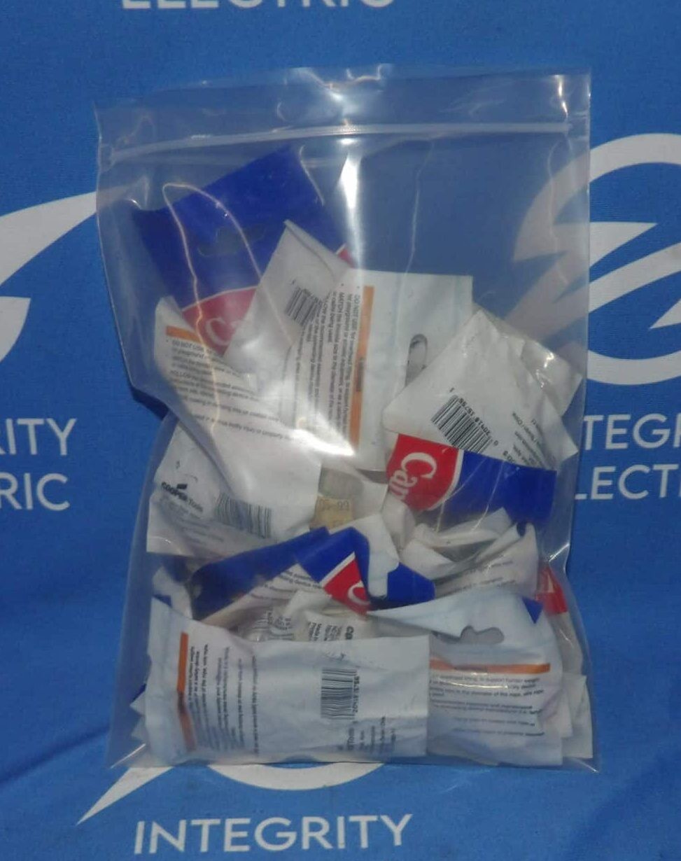 Lot of 23 NEW Campbell B7670629 7670629 1/4″ (6mm) Rope Thimble + 1 Year Warr…