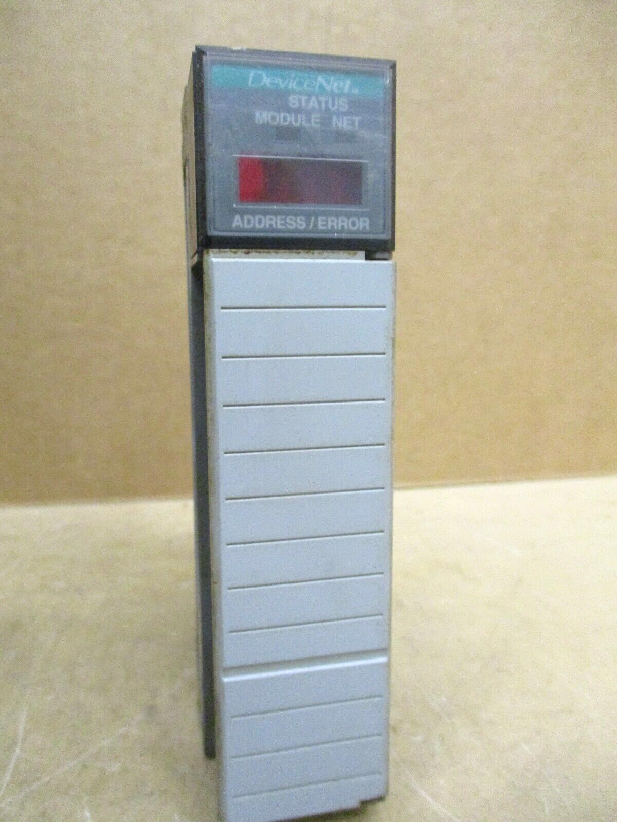 Allen-Bradley SLC 500 1746-P3 Ser A SLC 5/04 CPU 1747-L542 48677GN