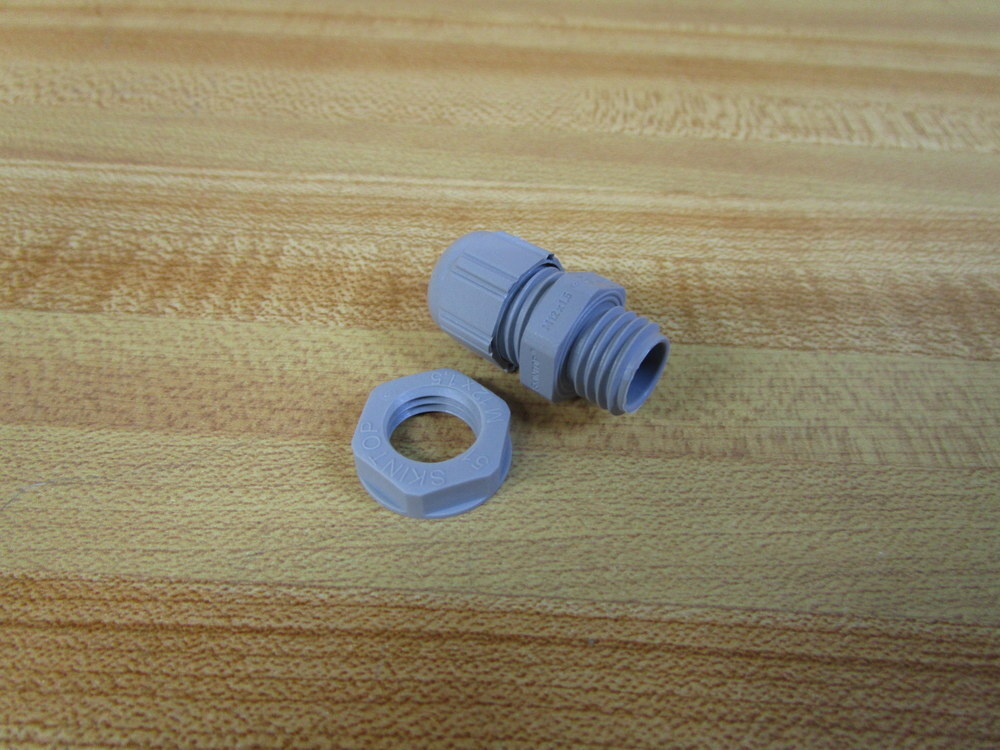 Lapp USA S1507 Skintop Strain Relief Cable Gland (Pack of 10)