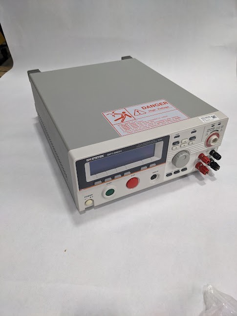 GW Instek GPT-9804 Electrical Safety Analyzer / Tester {WHSE2.29C}