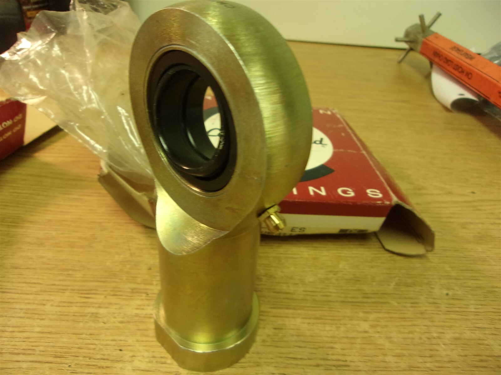 NEW Consolidated Rod Ends SI-30ES *FREE SHIPPING*