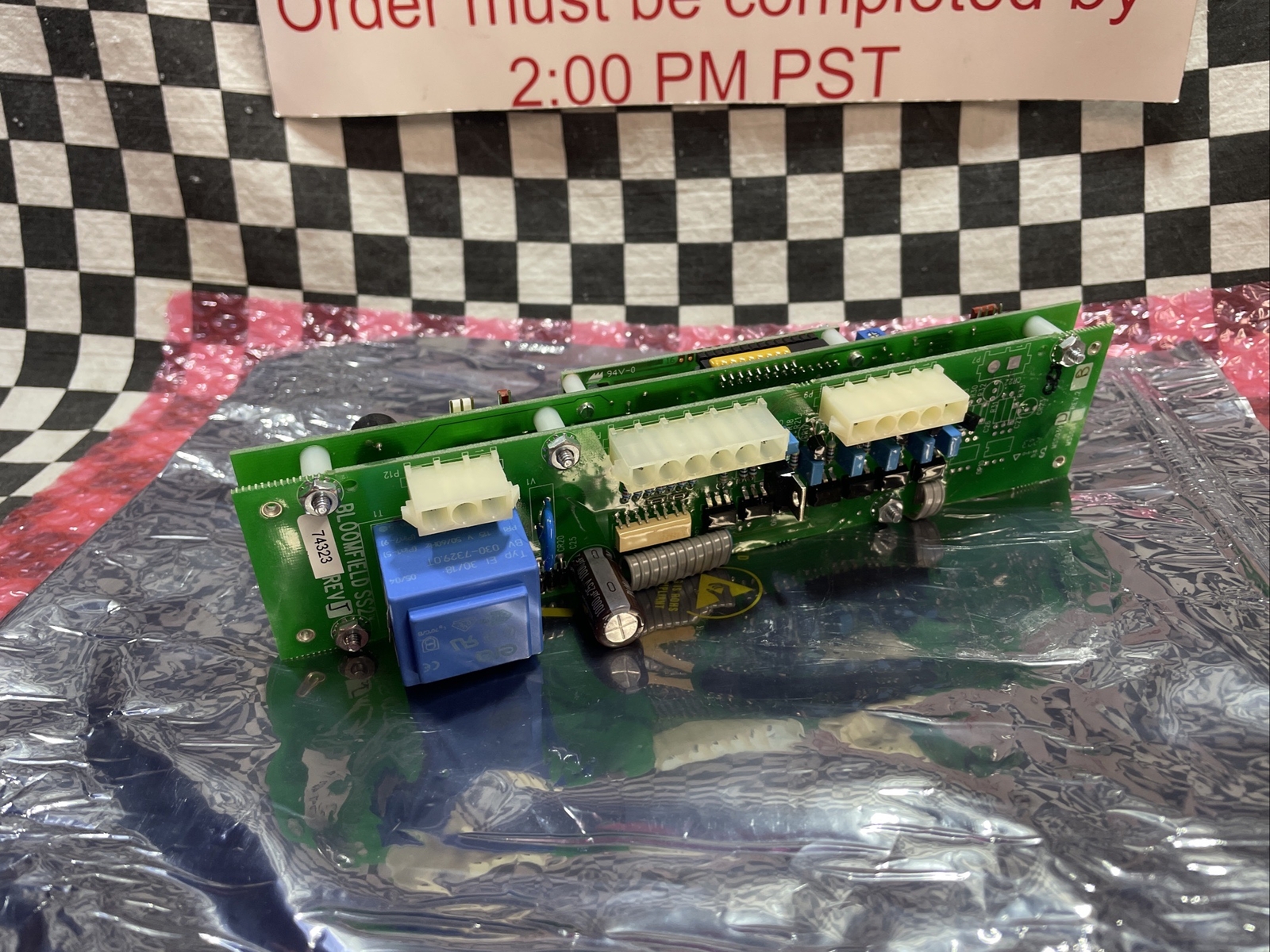 Bloomfield DD-74323 Power Control Board Assembly, SHIPSAMEDAY