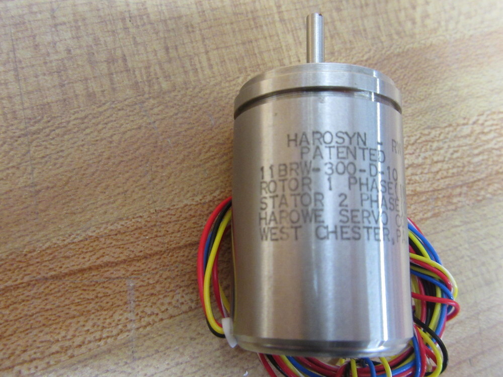 Harowe 11BRW-300-D-10 Haroysn-RW Resolver 11BRW300D10