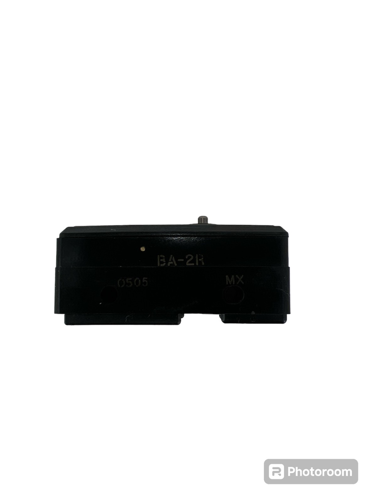 Honeywell Micro Switch BA-2R 9425 NSN 5930-00-272-1338