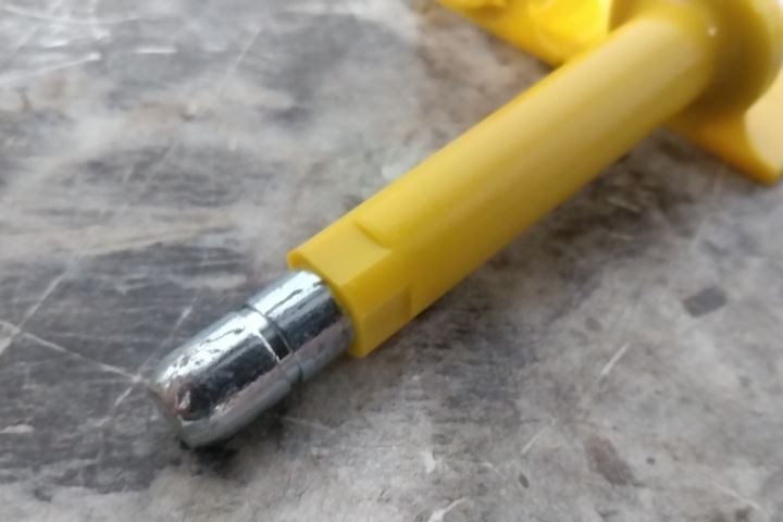 Tydenbrooks 1061065 200 Pk 3,000 Lb Breaking Strength 8 Digit Yellow Bolt Seals