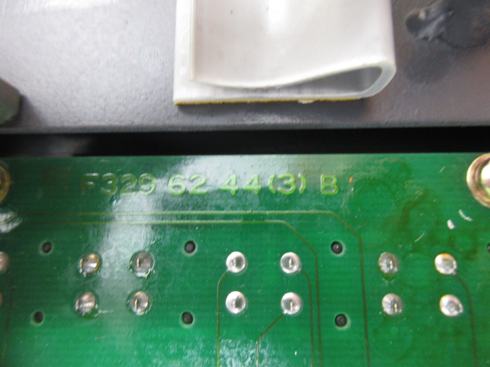 YASKAWA OPERATOR PANEL JZNC-IOP01E-1 F329 62 44(3)B AB12C-0112 JANCD-FC901