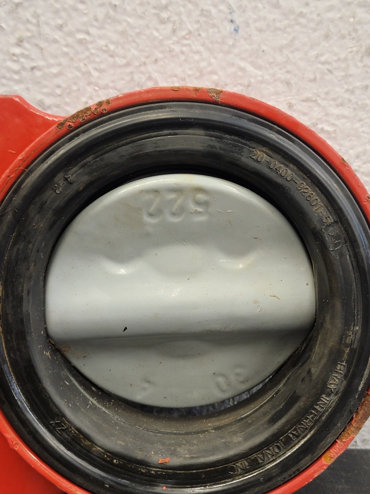 BRAY 4″ BUTTERFLY VALVE SERIES 30 Used A2