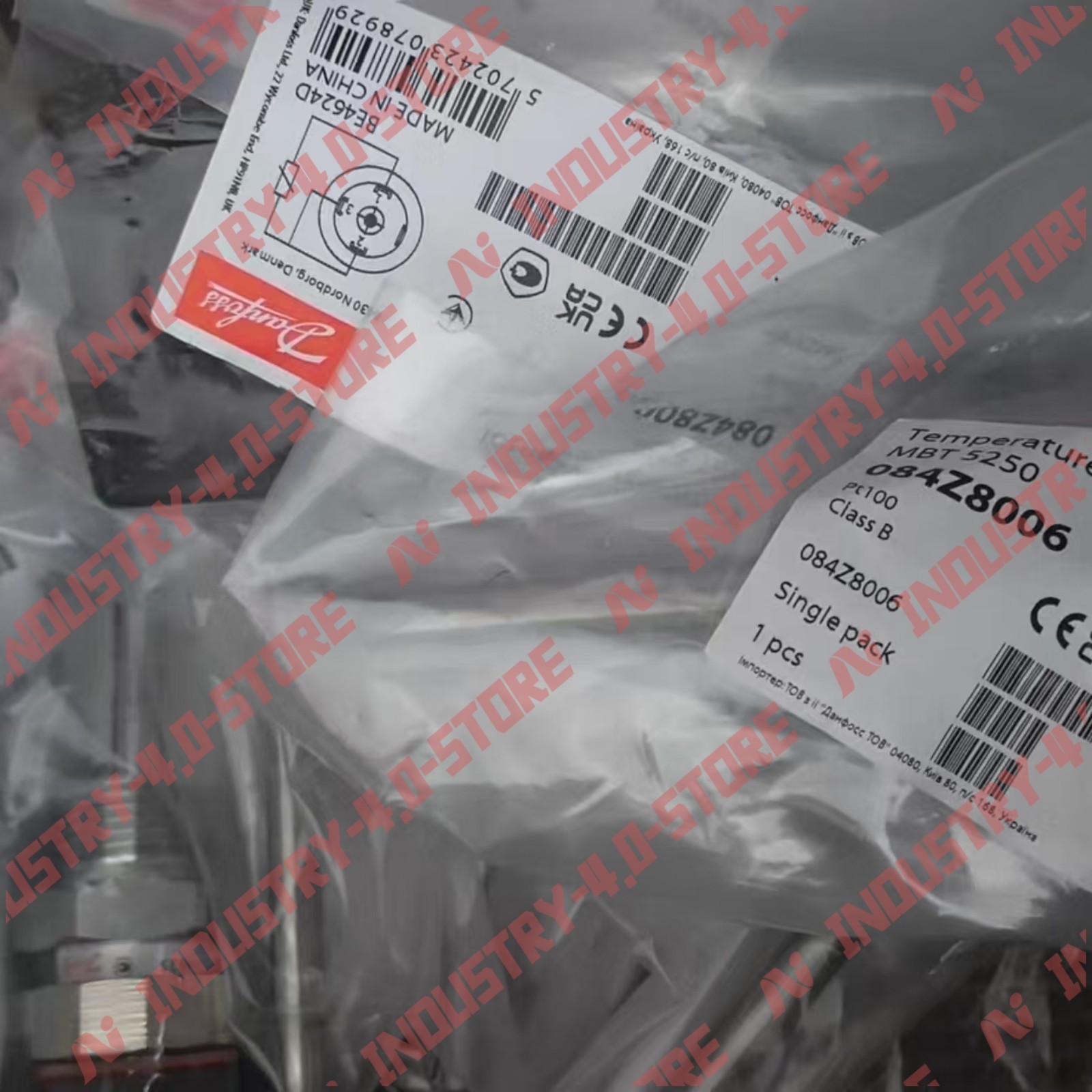 Danfoss 084Z8006 MBT5250 Temperature Sensor#1pcs new in box