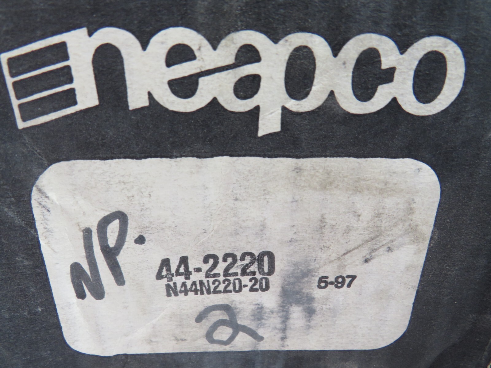 Neapco 44-2220 Yoke 6SPL