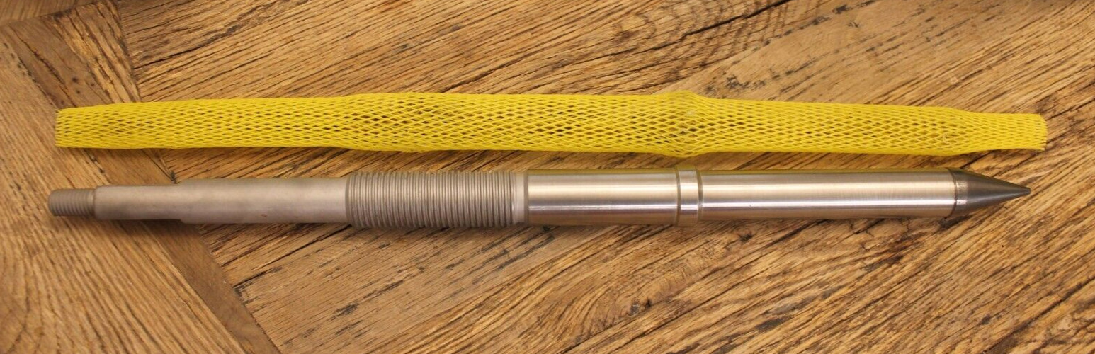 502 N60 N62 Adjustable Choke Stem Valve with Tungsten Carbide + S.S410 22″ x 1″