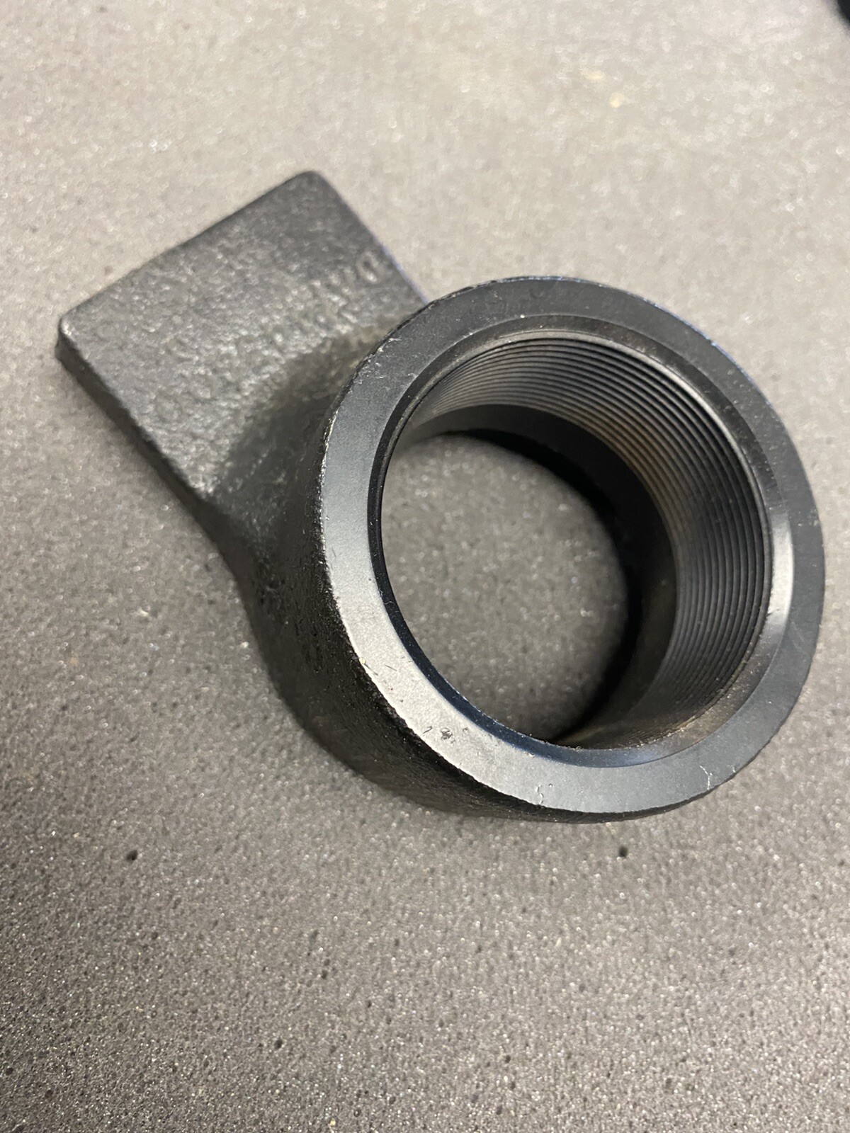 Enerpac 2.5 Ton Collar Toe! Free Shipping!