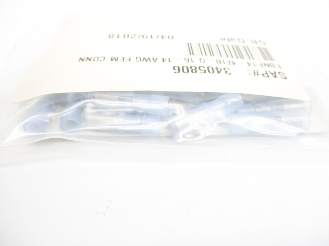 STRONGHOLD EBNF14-4FIB-Q (PKG OF 25) NSMP