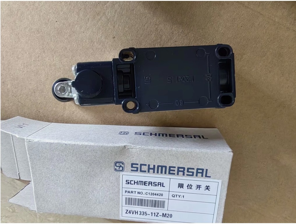 1PCS NEW SCHMERSAL Limit Travel switch Z4VH335-11Z-M20 Fast Free delivery
