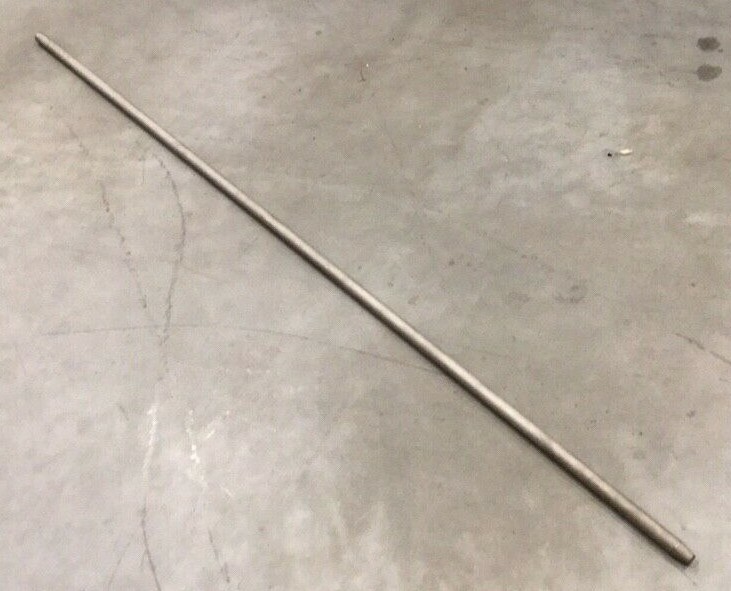 Grob 2109105 Solid Shaft 13/16″ OD 60″ OAL GRB300-1000-9000-06-1524