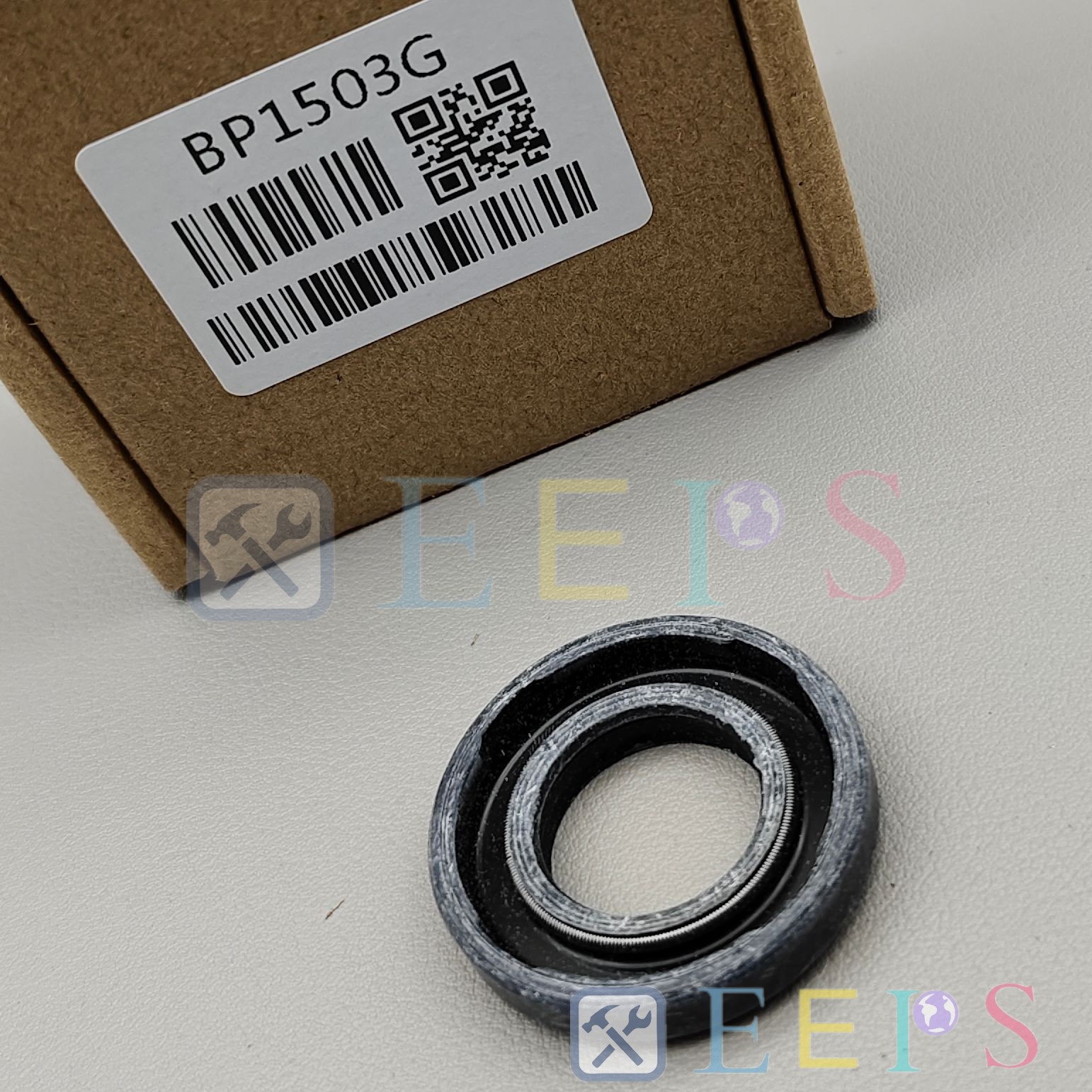 Oil Seal Fits For NOK BP1503G High Pressure Skeleton 19.05*34.6*6.3mm