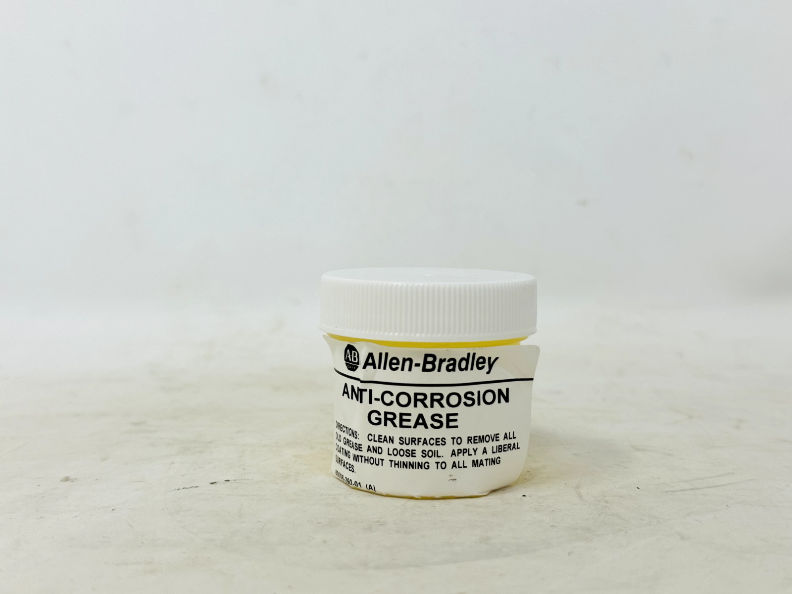 ALLEN BRADLEY 80158-357-51-R Anti-Corrosion Nyogel Grease Open Box