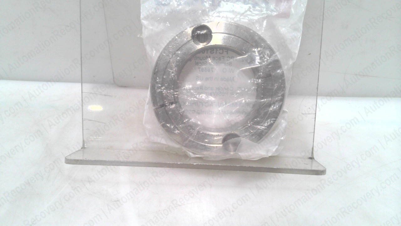STAFFORD FC1S108, SOLUTION SHAFT COLLAR, NEW #349688