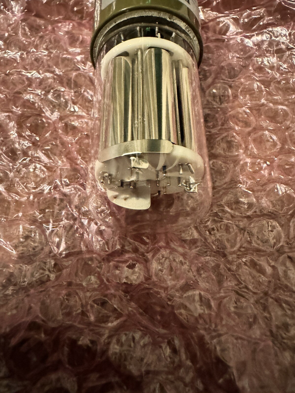 Hamamatsu Photomultiplier Tube R7446-07 TBC6061