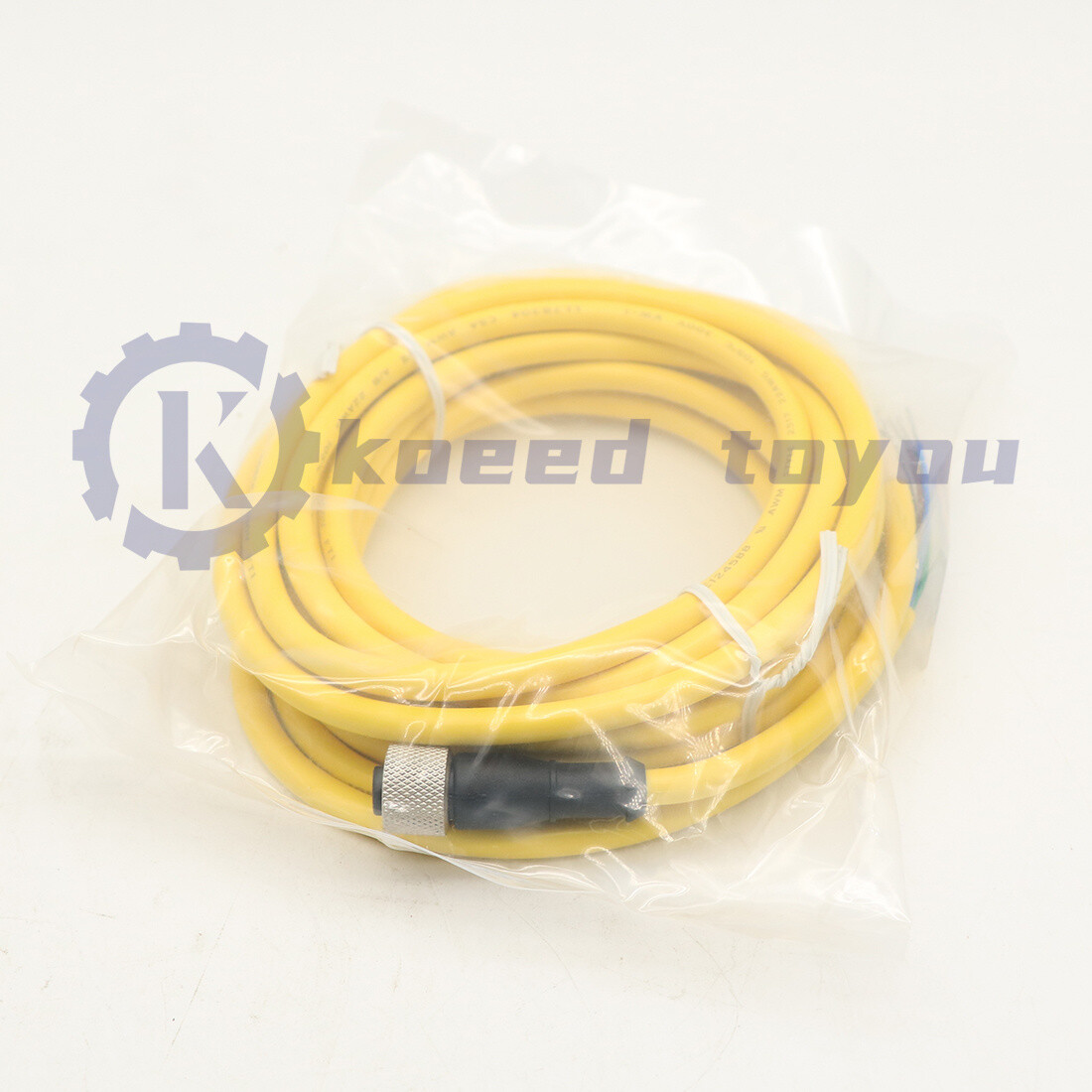 1PCS New Banner QDE-815D 70883 Cable 5M /RS