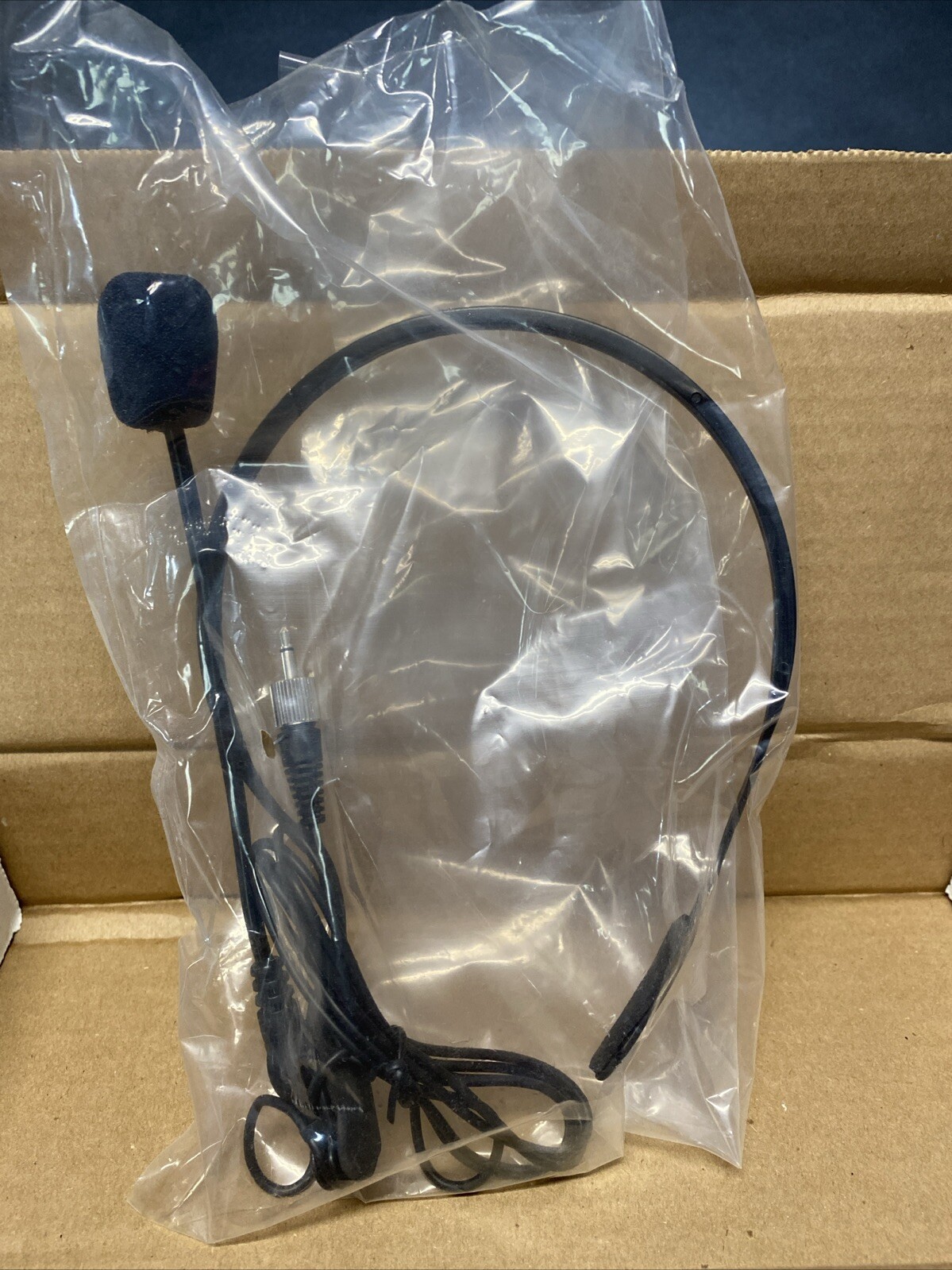 Bogen BCHM Headset With Microphone 0268 Brand New Never Used Z3